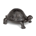 Large Turtle Key Keeper-Brown-4.5"L