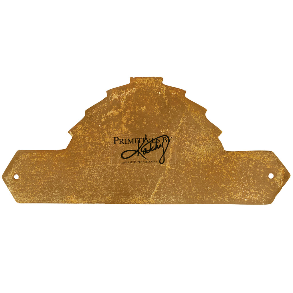 Prohibition Bar Plaque