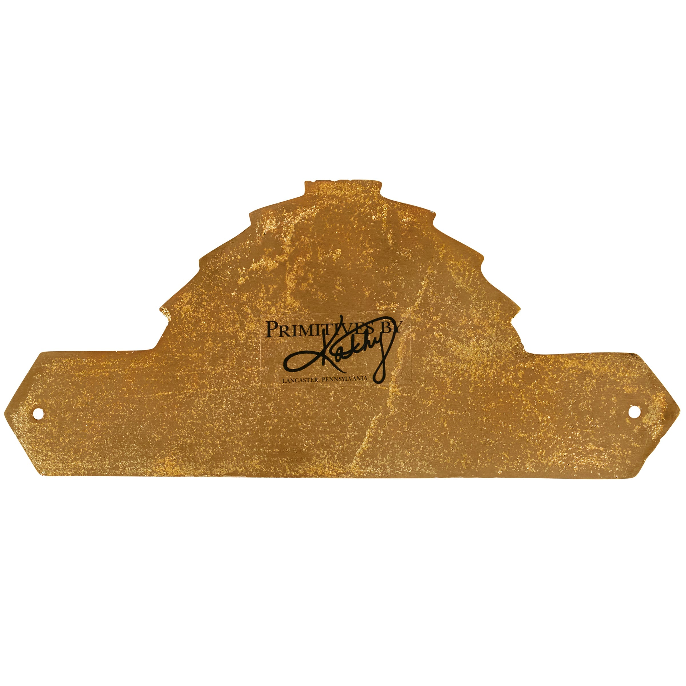 Prohibition Bar Plaque