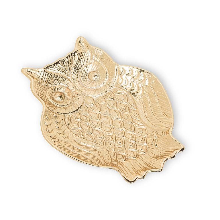 Wise Owl Flat Tray