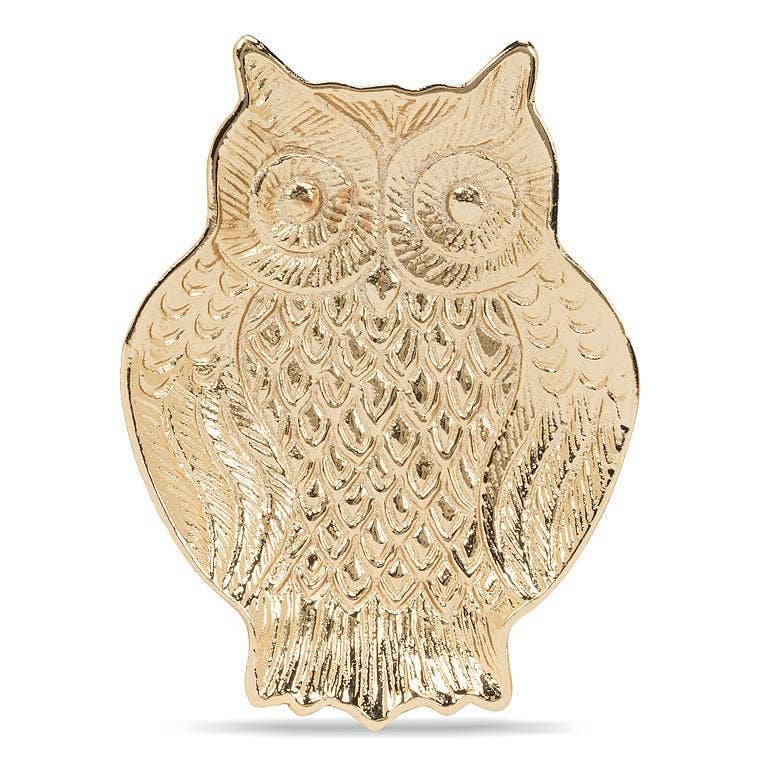 Wise Owl Flat Tray