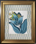 Custom made With Ballard Designs fabrics 13x16