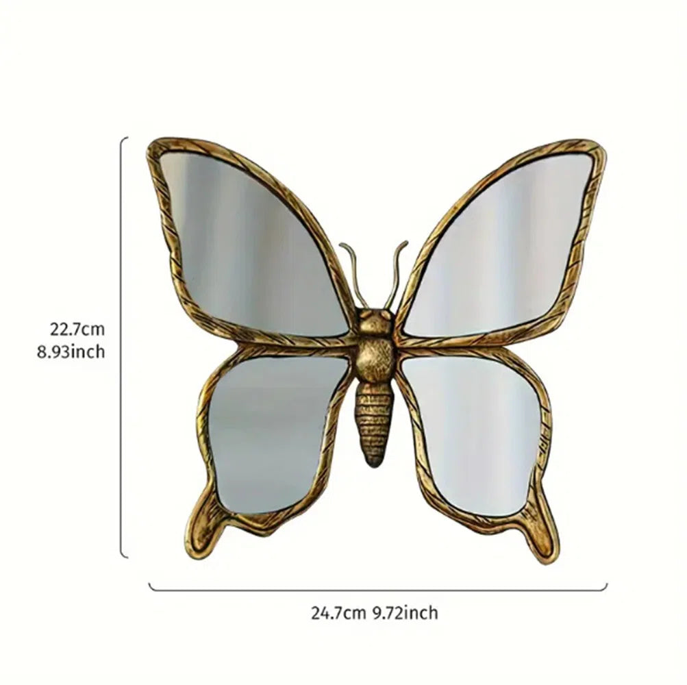Butterfly Mirror