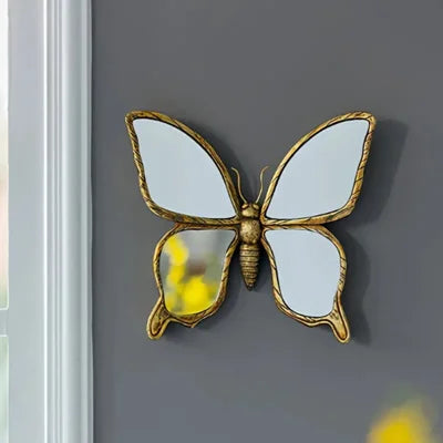 Butterfly Mirror