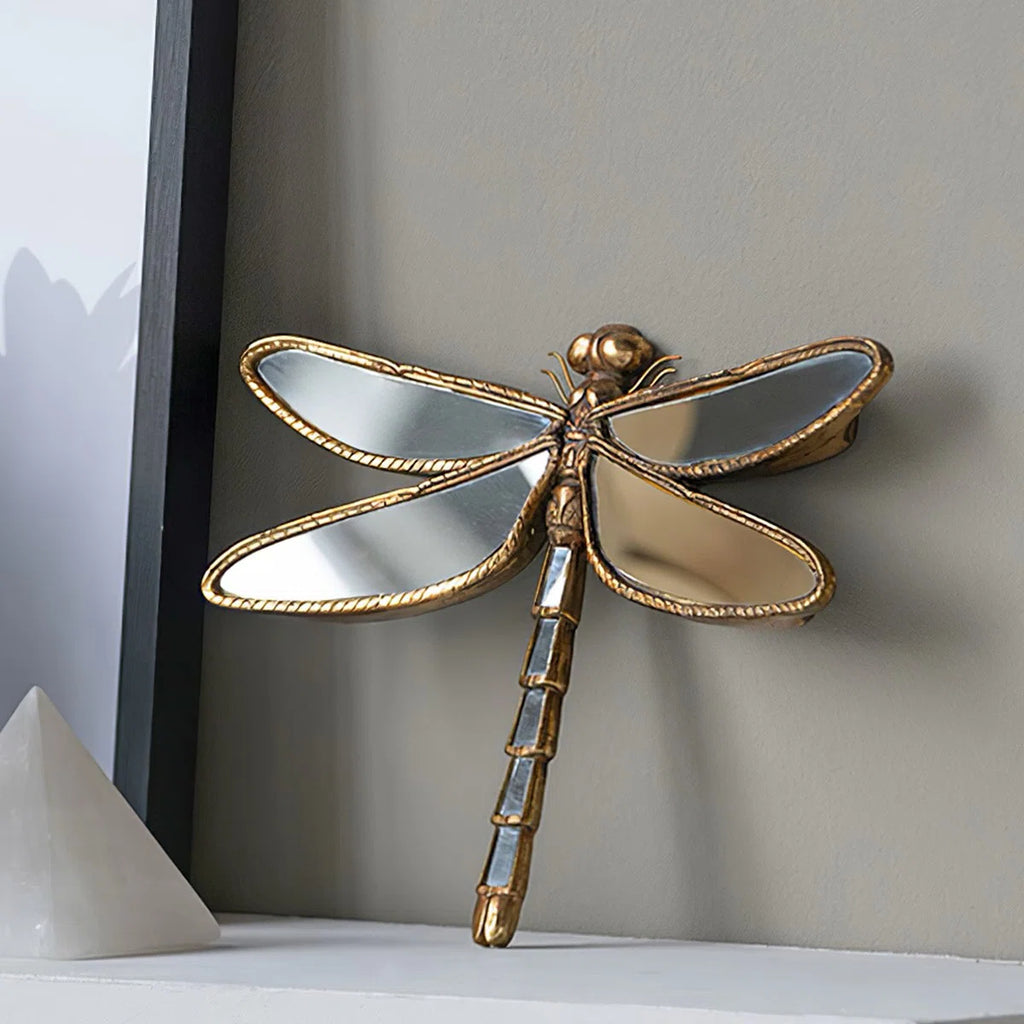 Dragonfly Mirror
