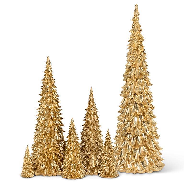 Large Gilded Tree