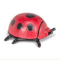 Lg Ladybug Key Keeper-Red-4"L