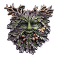 Greenman Plaque