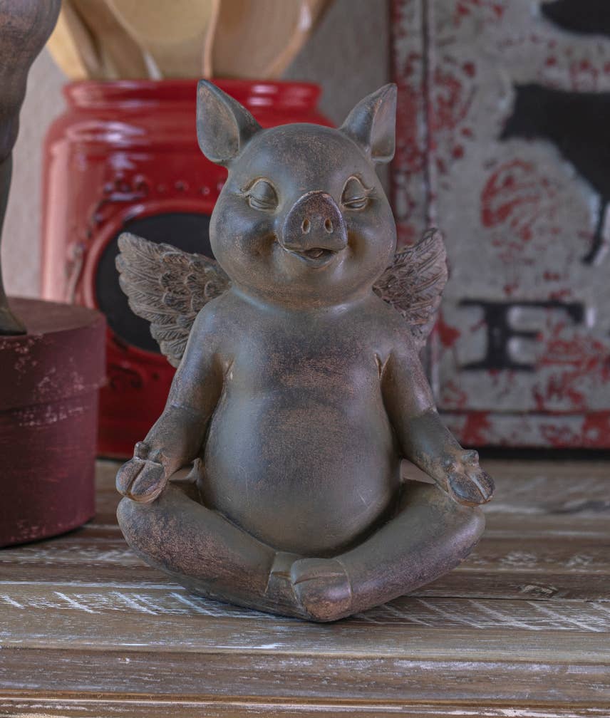 Flying Pig