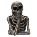 LED Skull Thinker