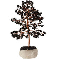 BLACK TOURMALINE 300 STONE GEMSTONE TREE
