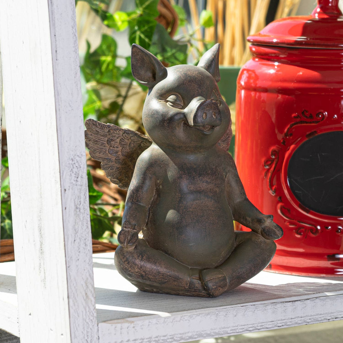 Flying Pig