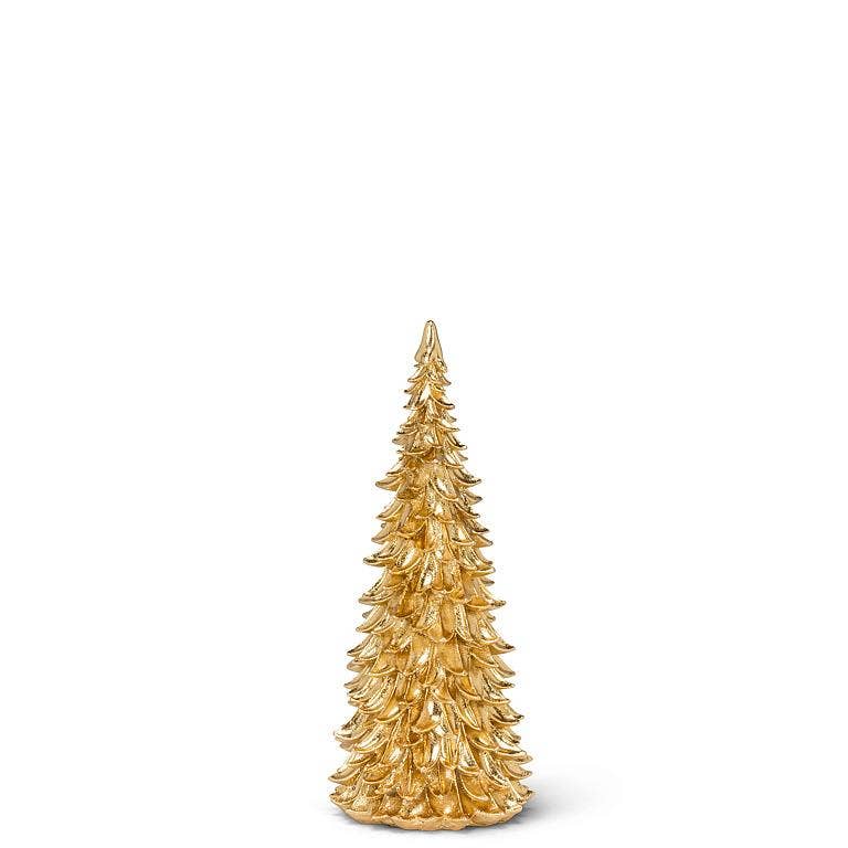 Medium Gilded Tree